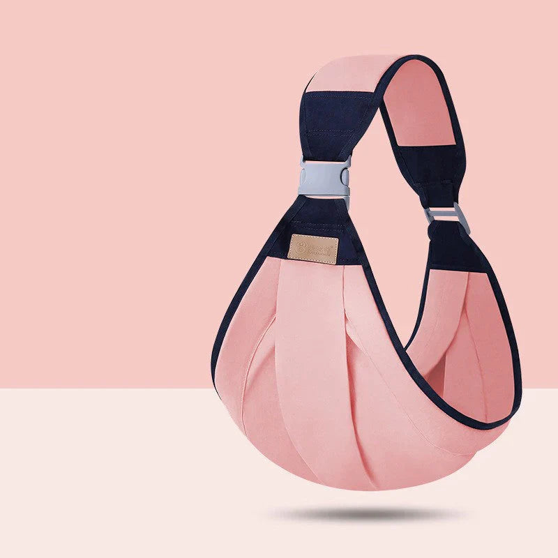 Baby Carrier Wrap - (0 to 3 years) - Strong, Padded & Foldable