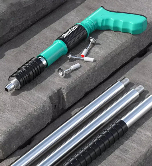 4 Speed Adjustable Manual Steel Concrete Nail Machine | OFFER FOR TODAY