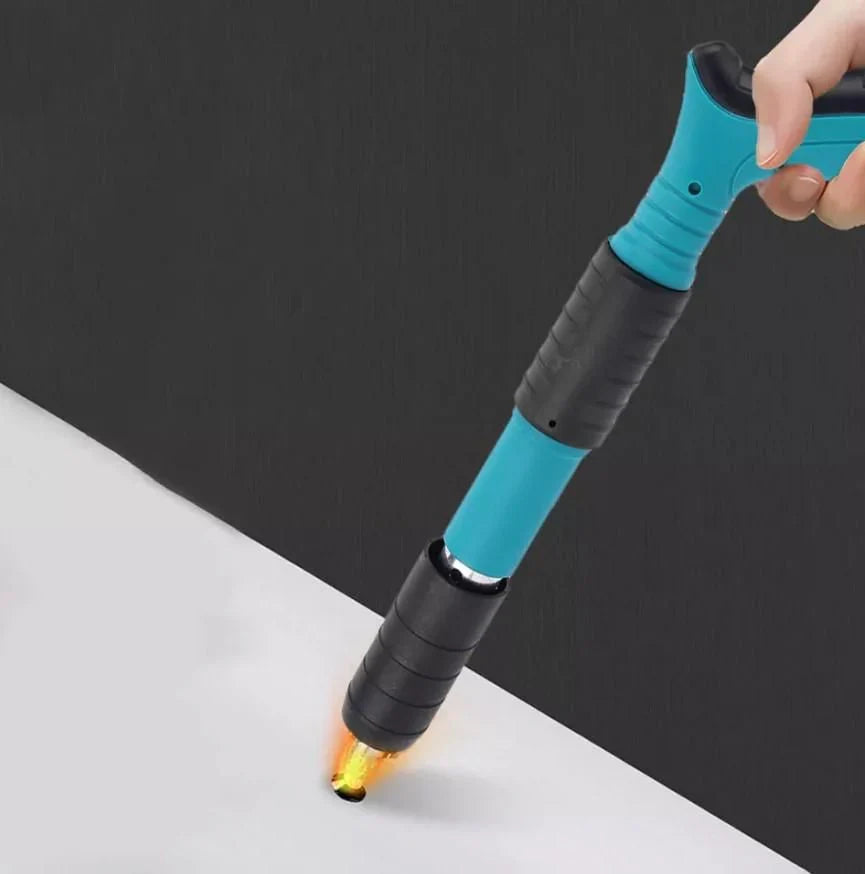 4 Speed Adjustable Manual Steel Concrete Nail Machine | OFFER FOR TODAY