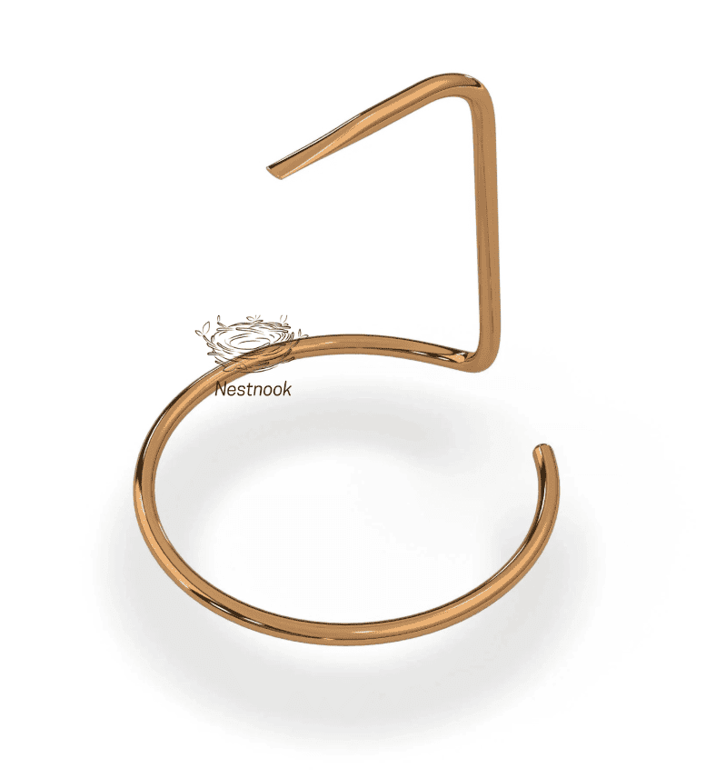 Shree 1008 Akhand Jyot Diya with screw & glass cover - Buy1 Get 1 OFFER