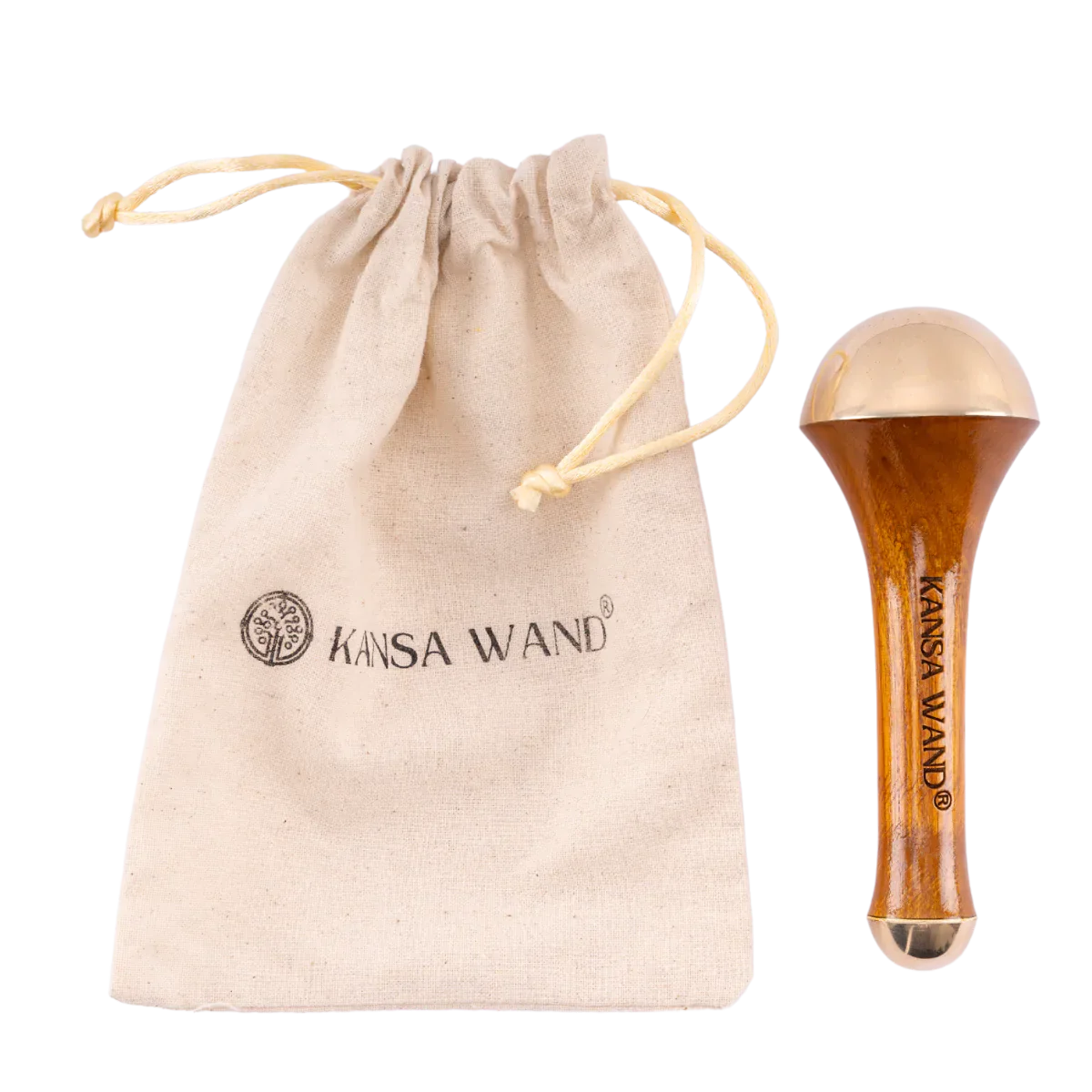 Ayurvedic Kansa Wand - Perfect for Foot & Body Massage - BUY 1 GET 1 FREE 🔥🔥
